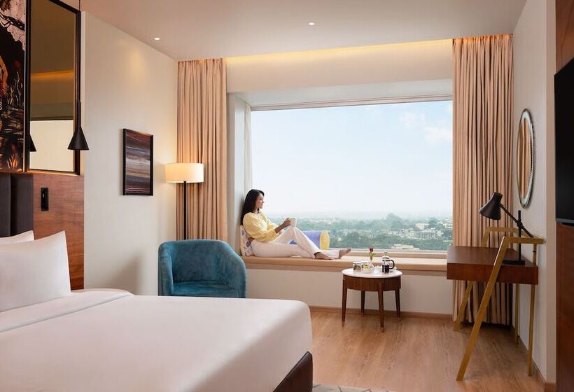 اتاق کلاس بیزنس, Radisson Blu Hotel Ranchi