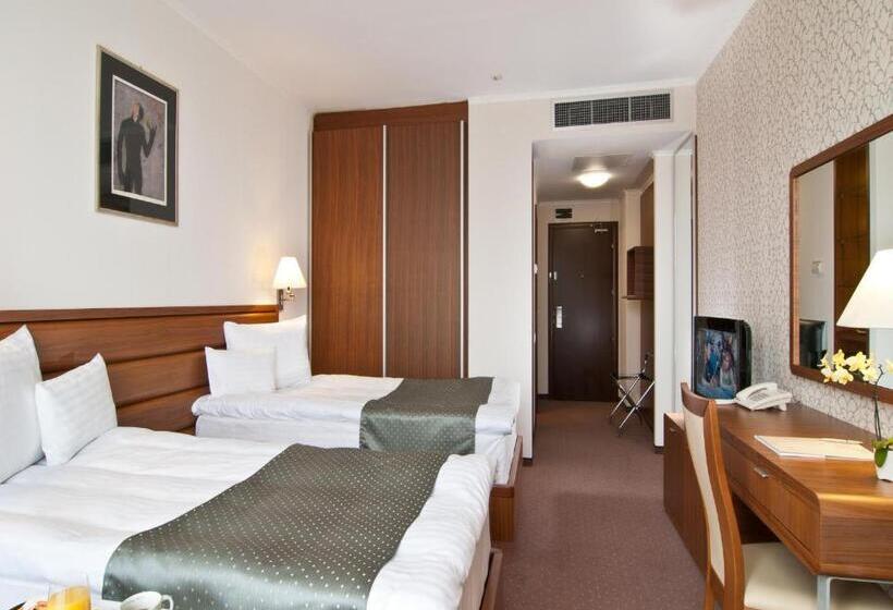 장애인을 위한 스탠다드 룸, Wyndham Cluj