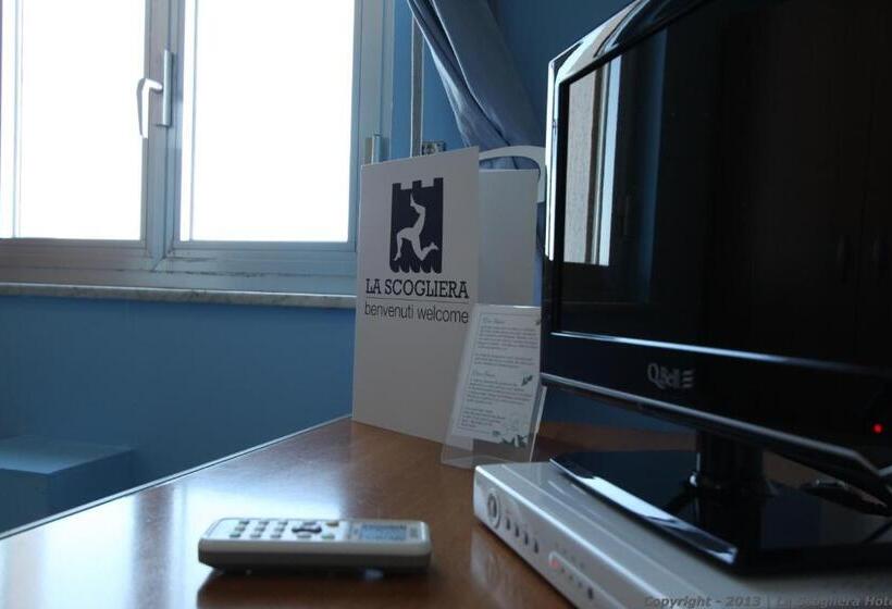 Номер Стандарт, Ristorante La Scogliera   Nuova Gestione