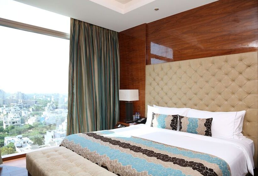 اتاق سوپریور, Taj City Centre  Gurugram