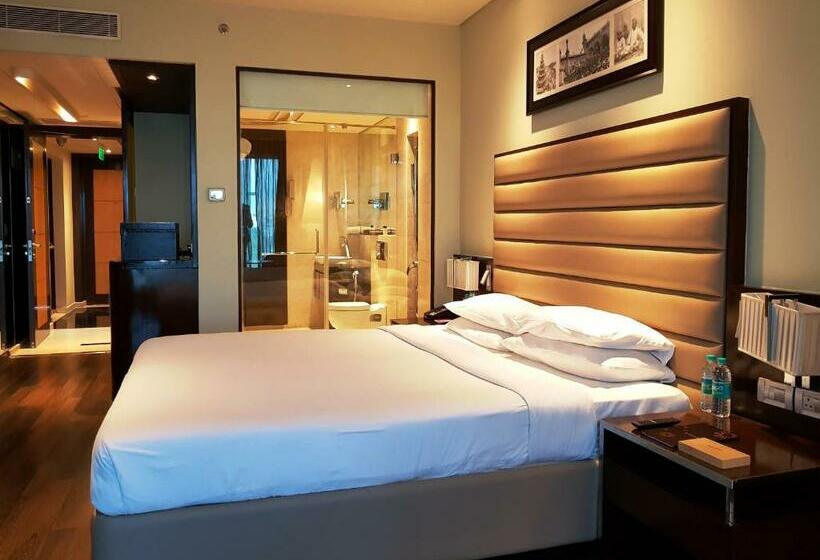 高级大房间, Vivanta Hyderabad Begumpet