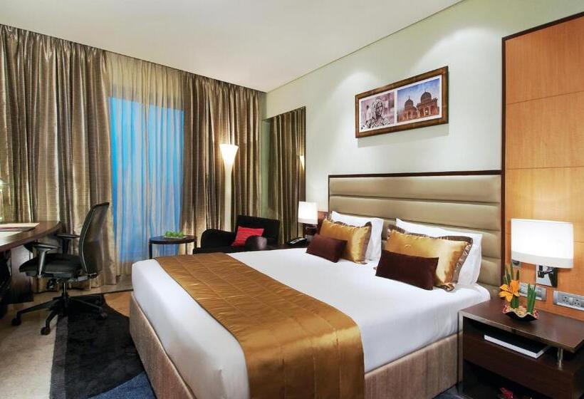 高级客房, Vivanta Hyderabad Begumpet