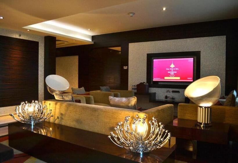 总统套房, Vivanta Hyderabad Begumpet