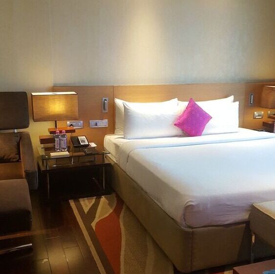 Suíte Deluxe, Vivanta Hyderabad Begumpet