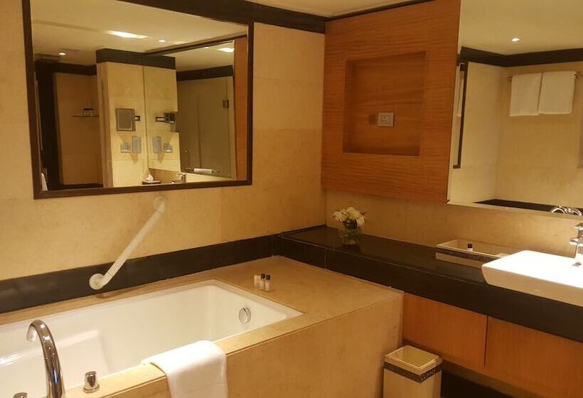 Suíte Deluxe, Vivanta Hyderabad Begumpet
