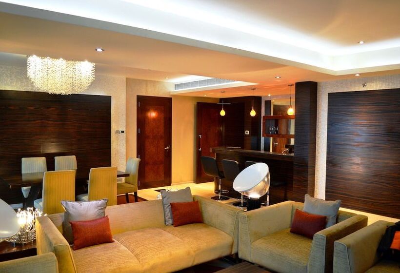 总统套房, Vivanta Hyderabad Begumpet