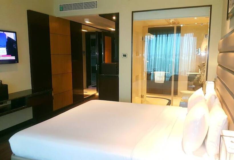 Superior Kamer, Vivanta Hyderabad Begumpet