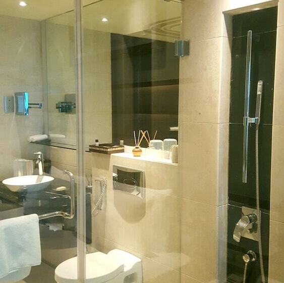 Superior Kamer, Vivanta Hyderabad Begumpet