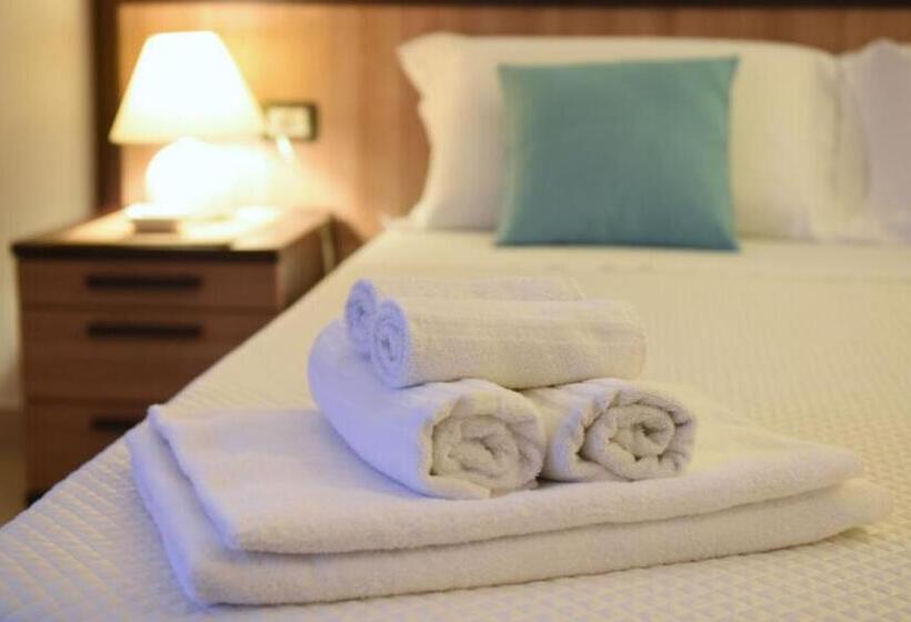 Четырехместный Номер Стандарт, Il Galeone B&b