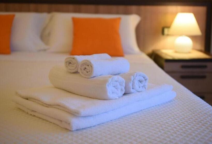 Четырехместный Номер Superior, Il Galeone B&b