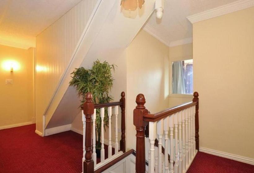 스탠다드 룸, Lynfield Guest House