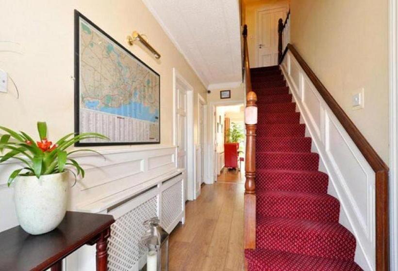 싱글 기본룸, Lynfield Guest House
