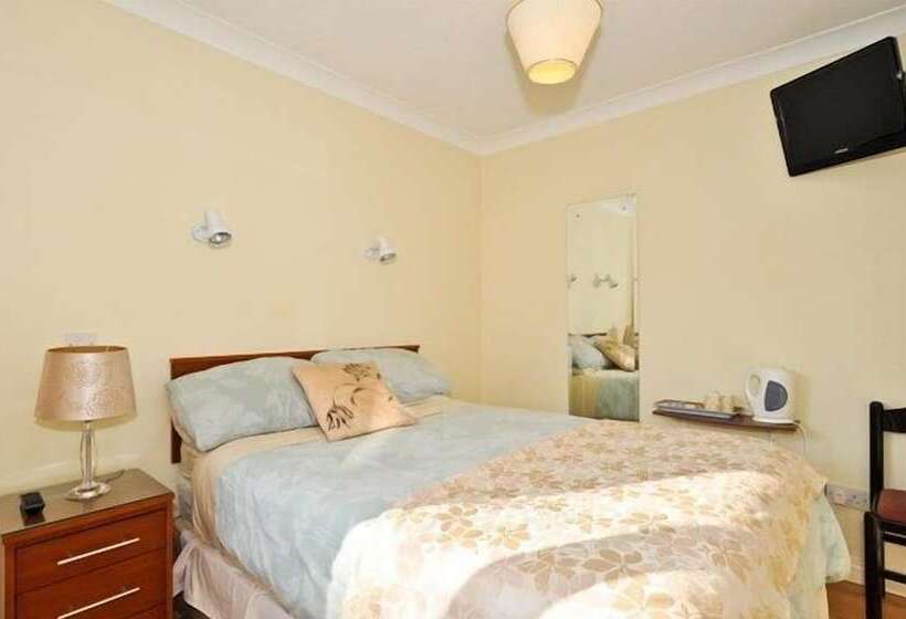 스탠다드 룸, Lynfield Guest House