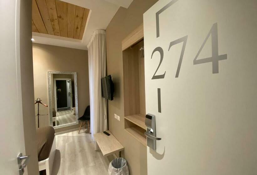اتاق لوکس یک تخته, Residenze Romano Ristorante & Spa Albergo Diffuso  White