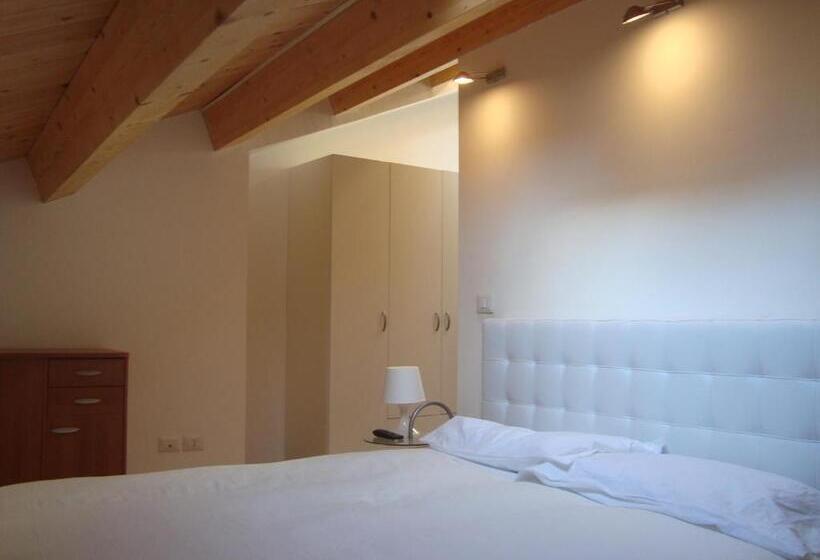 استودیوی استاندارد, Residenze Romano Ristorante & Spa Albergo Diffuso  White