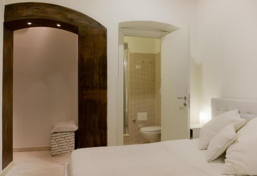 استودیوی استاندارد, Residenze Romano Ristorante & Spa Albergo Diffuso  White