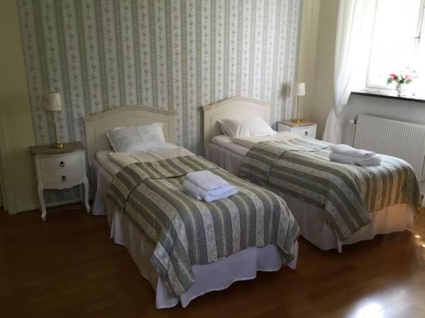 Номер Стандарт, Herrgårds Hotell Gyllene Hästen