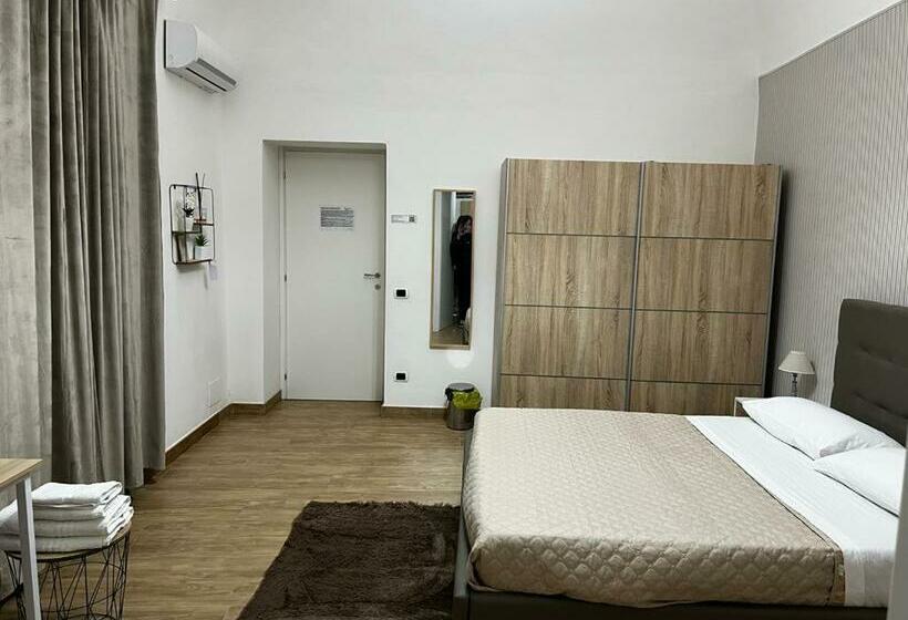 اتاق استاندارد, B&b Vesuviano