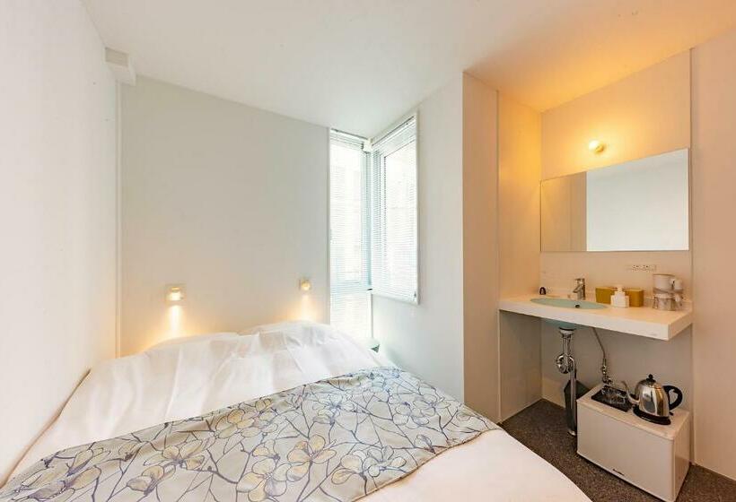Номер Стандарт, Plat Hostel Keikyu Kamakura Wave