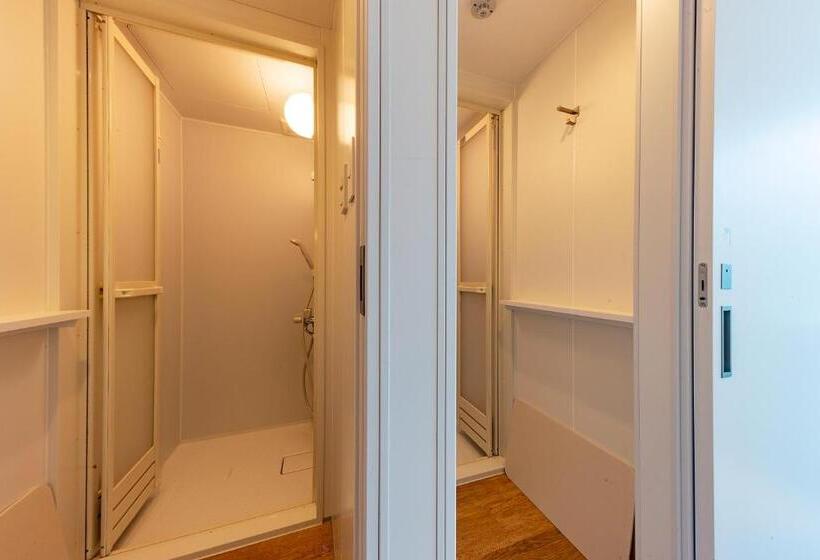 Кровать в Общей Комнате, Plat Hostel Keikyu Kamakura Wave