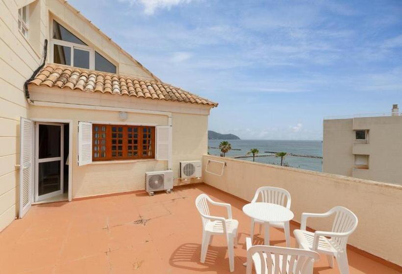 침실 1개 아파트, Sol Y Mar Apartments