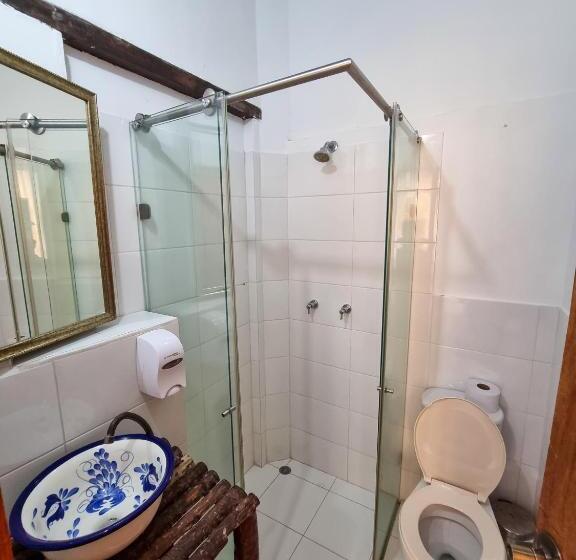 Quarto Estandar, Terraza De San Antonio