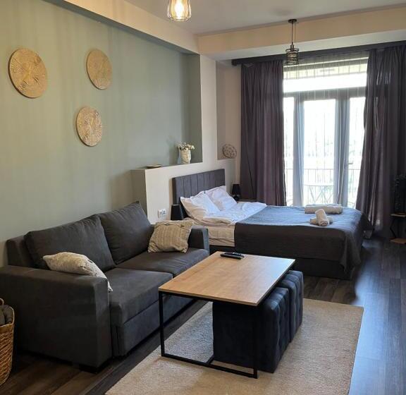 آپارتمان لوکس 1 خوابه, цахкадзор, Tsaxkadzor, Kechi House Apartment 300