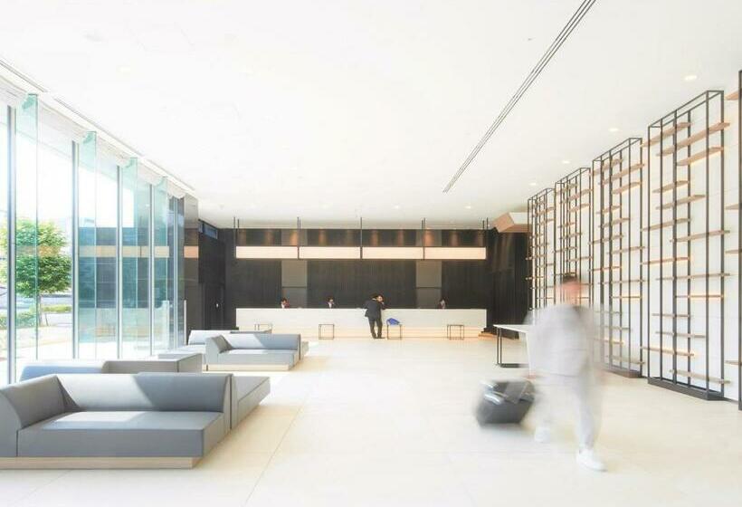 Студия Стандарт, Tmark City Hotel Tokyo Omori   Vacation Stay 26377v