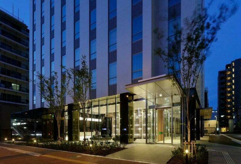Студия Стандарт, Tmark City Hotel Tokyo Omori   Vacation Stay 26377v