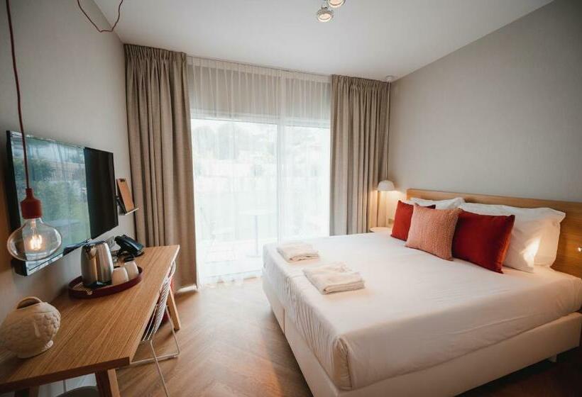 标准间, Van Der Valk Hotel Bloom