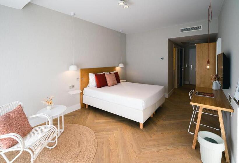 高级大房间, Van Der Valk Hotel Bloom