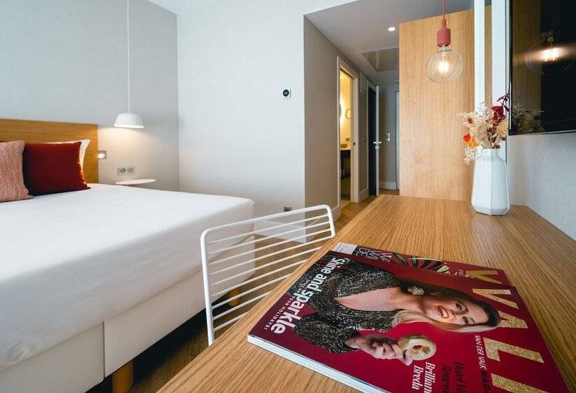 高级大房间, Van Der Valk Hotel Bloom