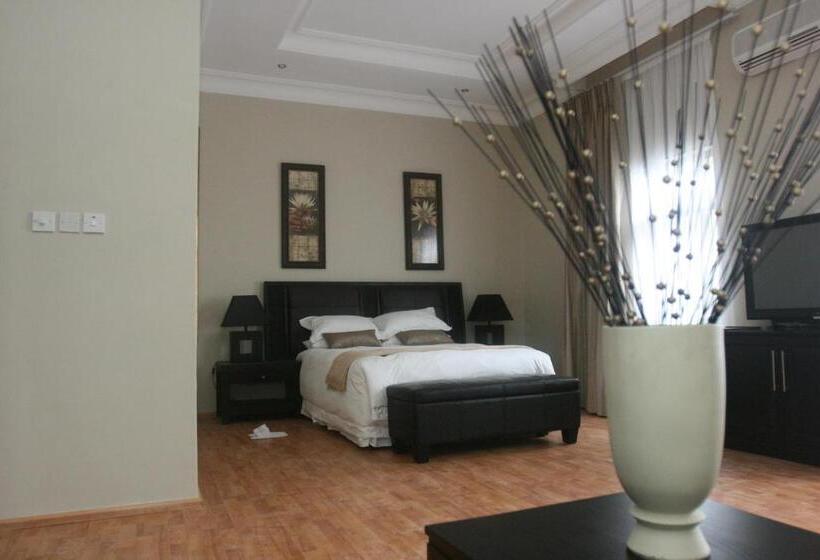 اتاق استاندارد با تخت بزرگ, Clear Essence California Spa & Wellness Resort