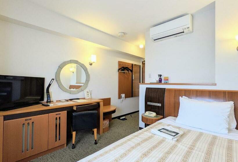 스탠다드 싱글 룸, Grg Hotel Naha Higashimachi