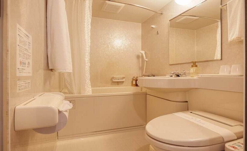 스탠다드 싱글 룸, Grg Hotel Naha Higashimachi