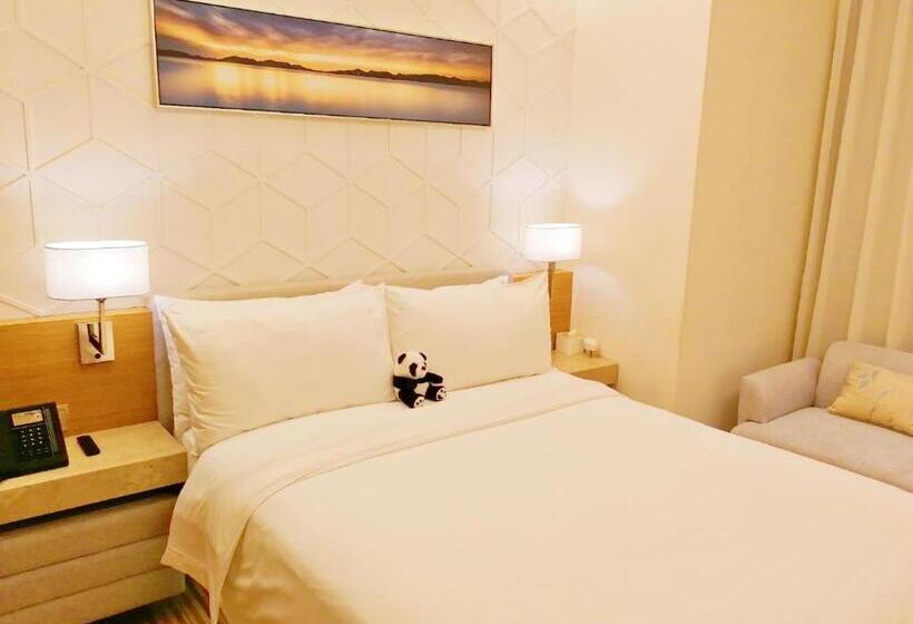 Номер Superior, H Hotel Riverside