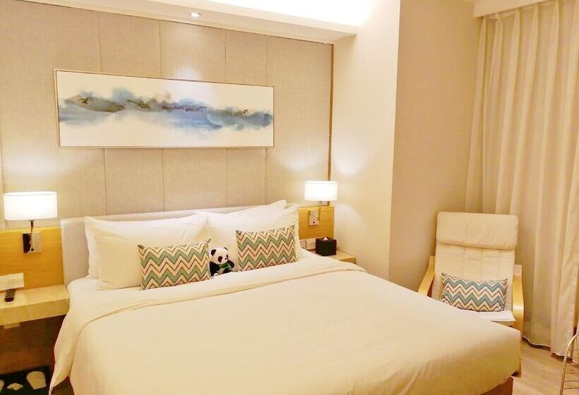 Люкс Superior, H Hotel Riverside