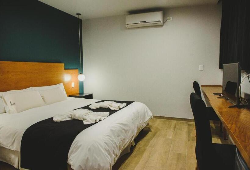 스탠다드 룸, Plaza Paradiso Petit
