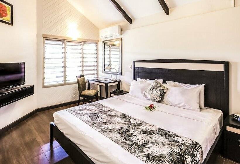 스위트, Tokatoka Resort