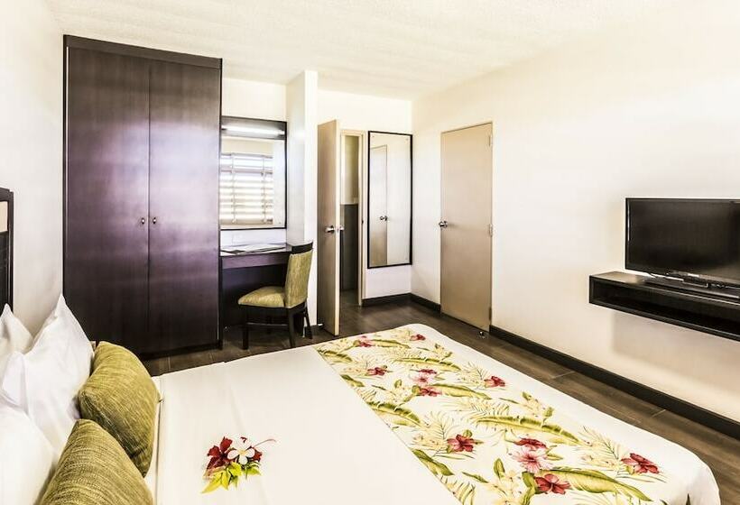 스탠다드 스튜디오, Tokatoka Resort
