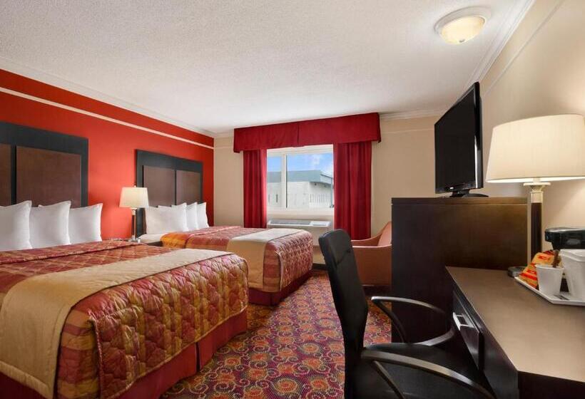 Номер Стандарт, Travelodge By Wyndham Meadow Lake