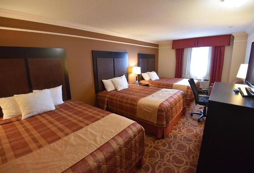 Номер Superior, Travelodge By Wyndham Meadow Lake