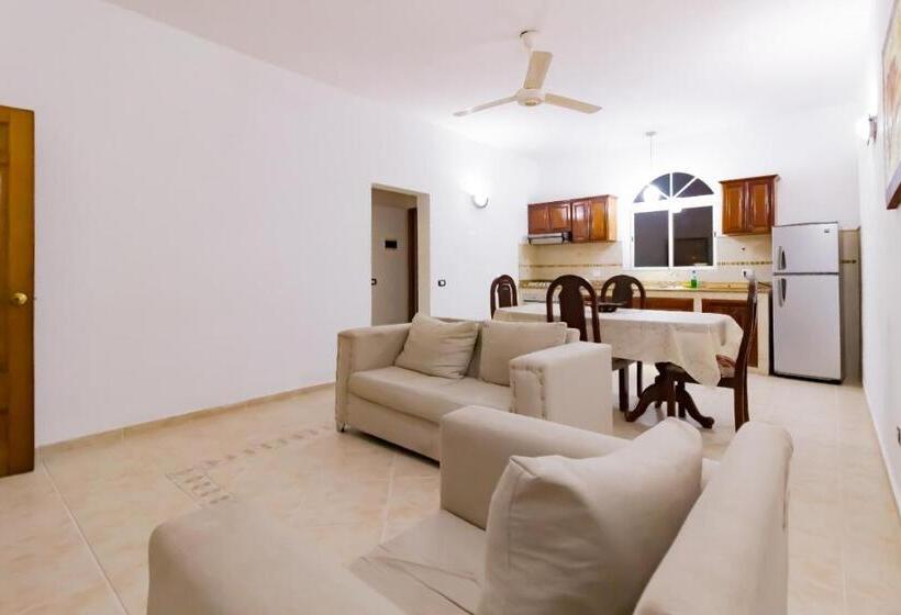 Апартаменты 2 Спальни, Villa Capri