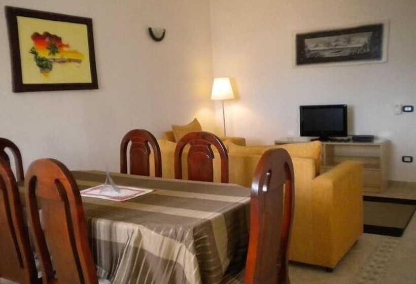 Апартаменты 2 Спальни, Villa Capri