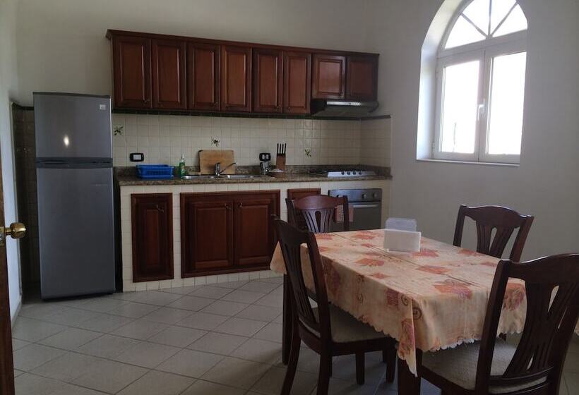 Апартаменты 1 Спальня, Villa Capri
