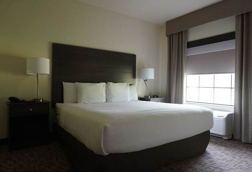 适合残疾人士使用的套间, Comfort Inn & Suites