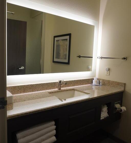 标准间, Comfort Inn & Suites