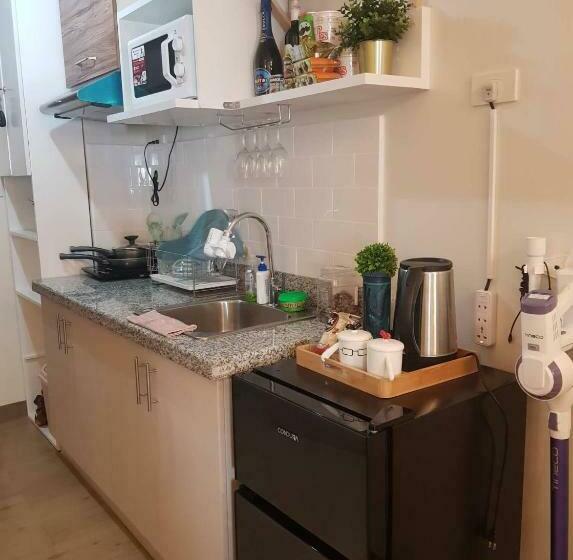 דירת חדר, Sm Spring Residences Tower 2 Condominium Bicutan Parañaque Cozy Condo