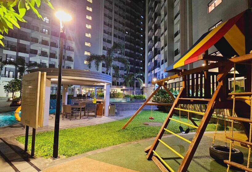 דירת חדר, Sm Spring Residences Tower 2 Condominium Bicutan Parañaque Cozy Condo