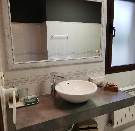 스탠다드 룸 킹사이즈 침대, B&b Casa Claví